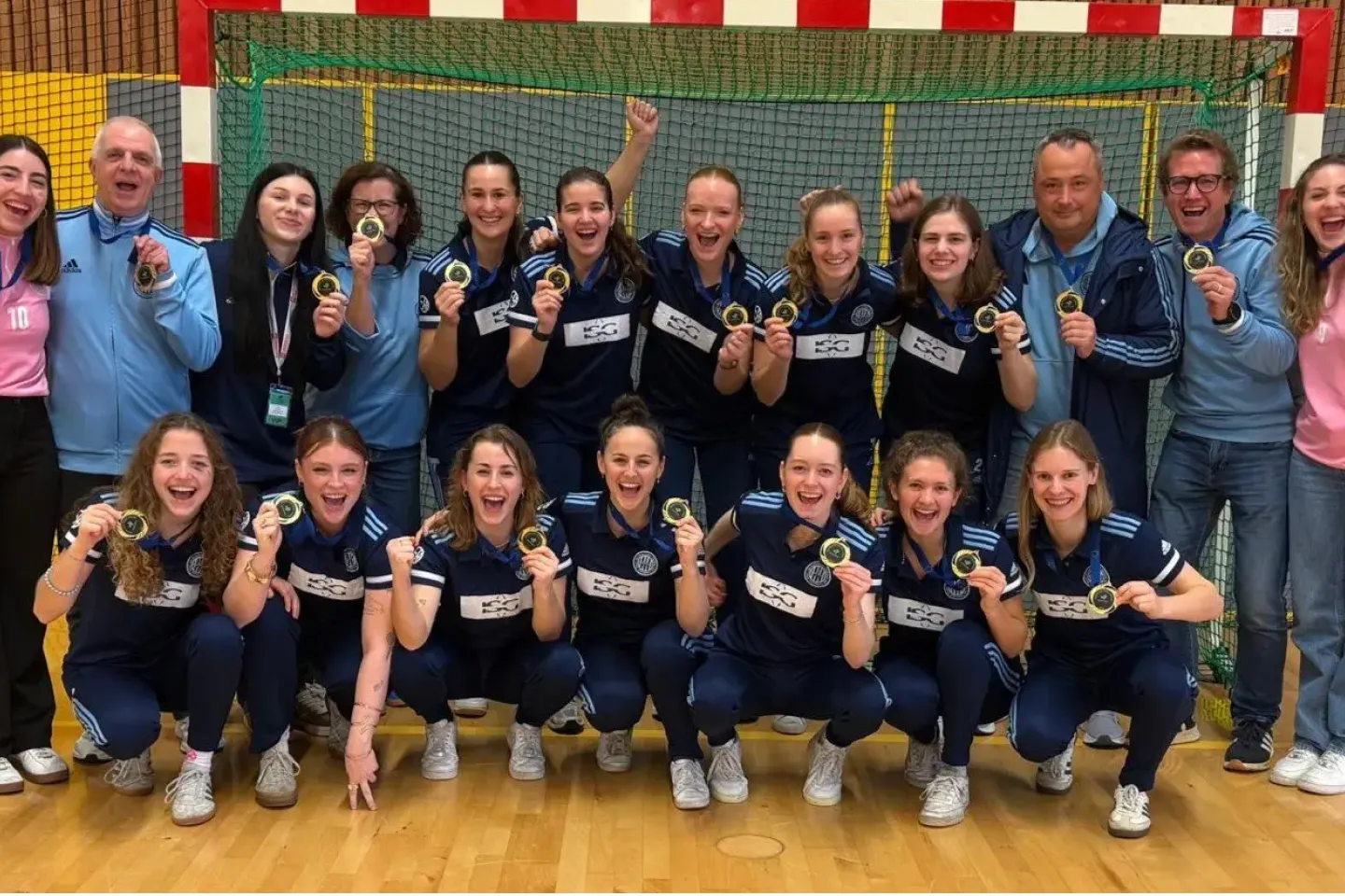 Transforming Hockey Tournament Management